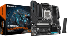 جيجابايت b850m جيمنج اكس wifi6e مازر بورد lga 1718 فى مصر