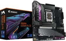 Gigabyte B860M AORUS ELITE LGA1851 Motherboard in Egypt