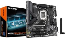 جيجابايت b860m ايجل بلاس wifi6e lga1851 مازر بورد فى مصر