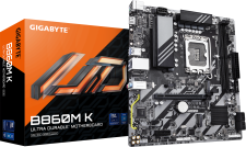 Gigabyte B860M K LGA1851 Motherboard in Egypt