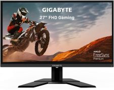 Gigabyte G27F 27 inch Full HD IPS Gaming Monitor specifications and price in Egypt