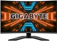 Gigabyte G32QC 31.5 Inch Curved QHD LED Monitor specifications and price in Egypt