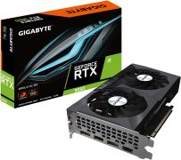 Gigabyte GeForce RTX 3050 Eagle OC 8GB GDDR6 specifications and price in Egypt