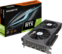 Gigabyte GeForce RTX 3060 EAGLE OC 12GB GDDR6 in Egypt