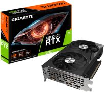 Gigabyte GeForce RTX 3060 GAMING OC 8GB GDDR6 (rev. 2.0) in Egypt