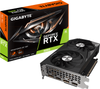 Gigabyte GeForce RTX 3060 WINDFORCE OC 12GB GDDR6 (rev. 2.0) in Egypt
