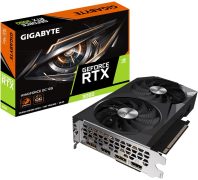 Gigabyte GeForce RTX 3060 WINDFORCE OC 12GB in Egypt