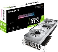 Gigabyte GeForce RTX 3070 Ti VISION OC 8GB GDDR6X in Egypt