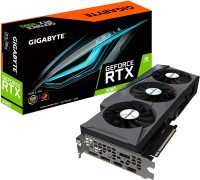 Gigabyte GeForce RTX 3080 EAGLE 12GB GDDR6X specifications and price in Egypt