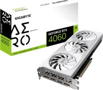 Gigabyte GeForce RTX 4060 AERO OC 8GB GDDR6 in Egypt