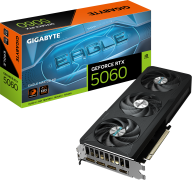 Gigabyte GeForce RTX 5060 EAGLE MAX OC 8GB in Egypt