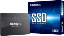 Gigabyte 480GB SATA 6Gb/s Internal Solid State Drive (SSD) specifications and price in Egypt