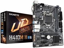 Gigabyte H410M H LGA 1200 Motherboard specifications and price in Egypt