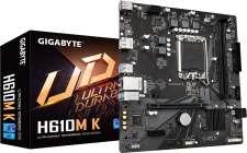 Gigabyte H610M K DDR5 LGA 1700 Motherboard in Egypt