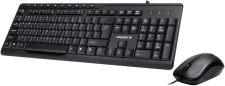 سعر و مواصفات Gigabyte KM6300-UK Wired Keyboard and Mouse Combo فى مصر