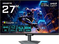جيجابايت m27q3 شاشة 27 بوصة qhd ips للألعاب فى مصر