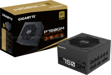 Gigabyte P750GM 80 Plus Gold 750W PSU in Egypt