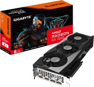 جيجابايت راديون rx 7600 جيمنج oc 8 جيجا gddr6 فى مصر