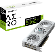 GIGABYTE Geforce RTX 5060 Ti AERO OC 16GB GPU in Egypt