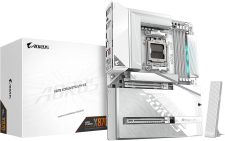 Gigabyte X870 AORUS STEALTH ICE Socket AM5 Motherboard in Egypt