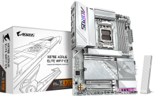 Gigabyte X870E AORUS ELITE WIFI7 ICE Socket AM5 Motherboard in Egypt