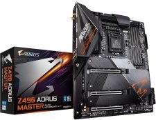 Gigabyte Z490 AORUS MASTER LGA1200 Motherboard (rev. 1.x) in Egypt