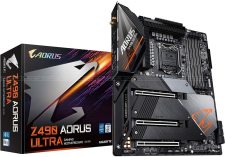 Gigabyte Z490 AORUS ULTRA LGA1200 Motherboard (rev. 1.x) in Egypt