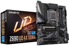 Gigabyte Z690 UD AX DDR4 1700 Motherboard specifications and price in Egypt