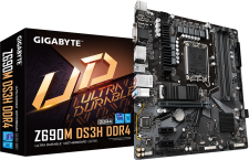 Gigabyte Z690M DS3H DDR4 1700 Motherboard in Egypt