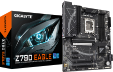 جيجابايت z790 ايجل مازر بورد lga 1700 فى مصر