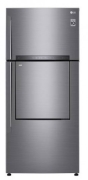 LG GN-A722HLHU 23 Feet Refrigerator specifications and price in Egypt