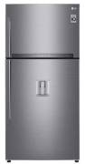 LG GR-H822HLHU 27 Feet No Frost Refrigerator specifications and price in Egypt