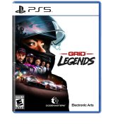 GRID Legends - PS5 Disc in Egypt