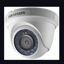 Hikvision DS-2CE56C0T-IR HD720P Indoor IR Turret Camera in Egypt