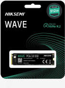 سعر و مواصفات HikSemi WAVE(P) 512GB SSD فى مصر