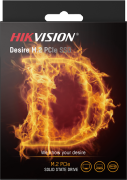 Hikvision Desire P 128GB NVMe M.2 Internal SSD in Egypt