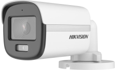 Hikvision DS-2CE10KF0T-PFS 3K ColorVu Audio Fixed Mini Bullet Camera in Egypt
