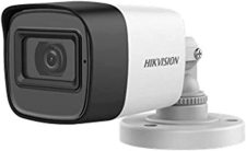 سعر و مواصفات Hikvision DS-2CE16U0T-ITPF 8MP Outdoor Security Camera فى مصر