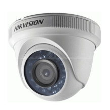 سعر و مواصفات Hikvision DS-2CE56C0T-IRP HD720P Indoor IR Turret Camera فى مصر