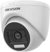 Hikvision DS-2CE76U0T-LPF 4K Smart Hybrid Light Fixed Turret Camera in Egypt