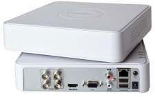 هيكفيجن ds-7104hghi-m1 دي في ار 4 قنوات 720p فى مصر
