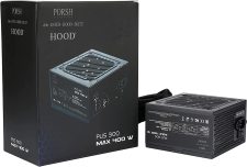 Hood Pus 300 MAX 400W Power Supply in Egypt