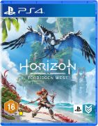 Horizon Forbidden West Arabic Edition - PS4 Disc in Egypt
