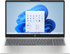 HP 15-fd0237ne i5-1334U 8GB 512GB SSD Intel Iris Xe Graphics 15.6 inch W11 Laptop in Egypt
