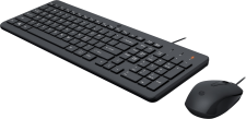 HP 150 Wired Mouse and Keyboard in Egypt
