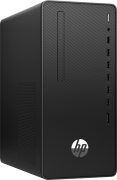 HP 290 G8 i5-11500 4GB 1TB Intel UHD Graphics DOS Desktop + HP 22 inch Monitor in Egypt