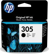 HP 305 Black Original Ink Cartridge specifications and price in Egypt