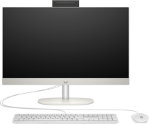 HP All-in-One 24-cr0123nh i5-1335U 8GB 512GB SSD Intel Iris Xe Graphics 23.8 Inch DOS Desktop in Egypt