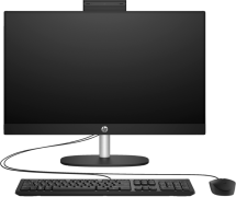HP All in One 24-cr0256nh i7-1355U 16GB 512GB SSD Intel Iris Xe Graphics 24 Inch DOS Desktop in Egypt