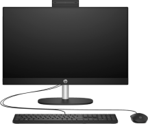 HP All-In-One 24-cr0307nh i5-1334U 8GB 512GB SSD Intel Iris Xe Graphics 23.8 Inch DOS Desktop in Egypt